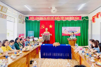 Toạ đàm kỷ niệm 42 năm, ngày nhà giáo Việt Nam( 20/11/1982- 20/11/2024)