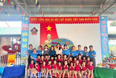 Sôi nổi hoạt động thao giảng- dự giờ, nâng cao chất lượng chuyên môn năm học 2025-2026