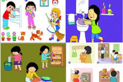 Hiểu đúng về kỹ năng tự phục vụ ở trẻ Mầm non