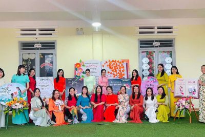 Trường Mầm non Sao Khuê tổ chức tọa đàm kỷ niệm 43 năm ngày Nhà giáo Việt Nam 20/11/2025